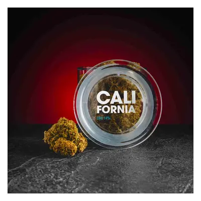 California CBG 14% 2g