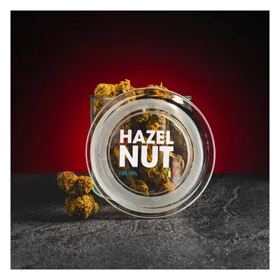 CBD Hazelnut 14% 2g