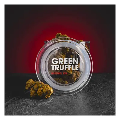 Green Truffle Shrum Buds 10% 2g