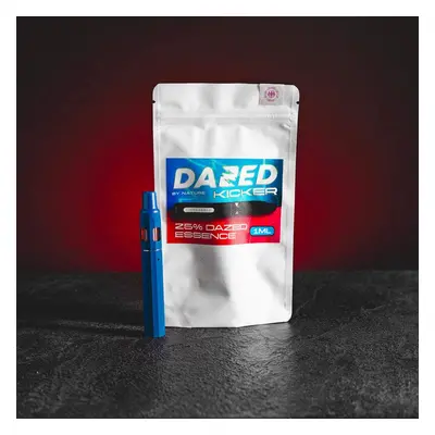 DAZED Kicker 25% 1ml