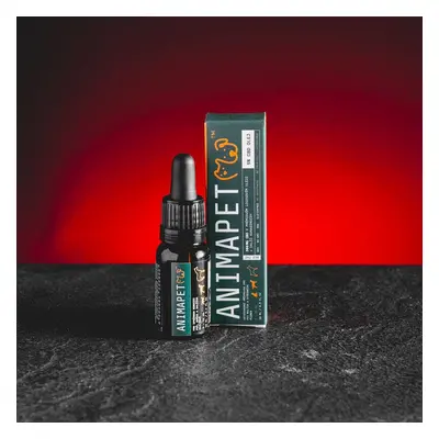 CBD olaj kutyáknak 5% 10ml