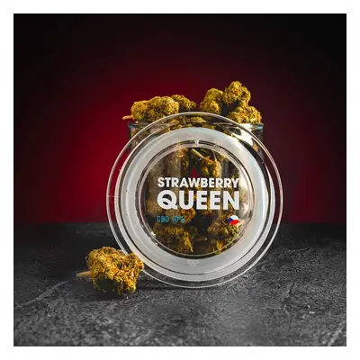 CBD Strawberry Queen 10% 5g