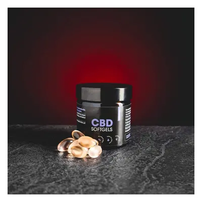 CBD Softgels 30db