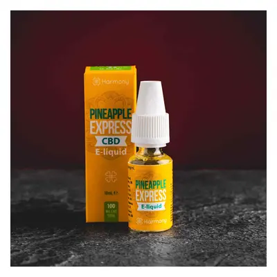 CBD ELiquid 100mg Pineapple Express