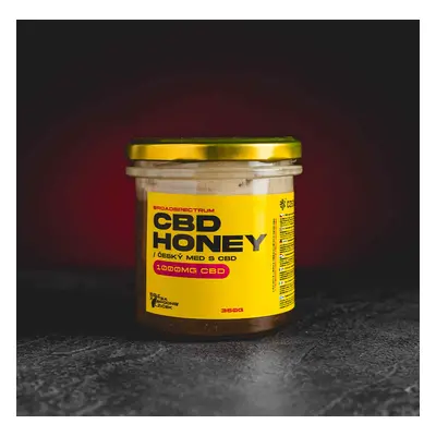 CBD méz 1000 mg CBD