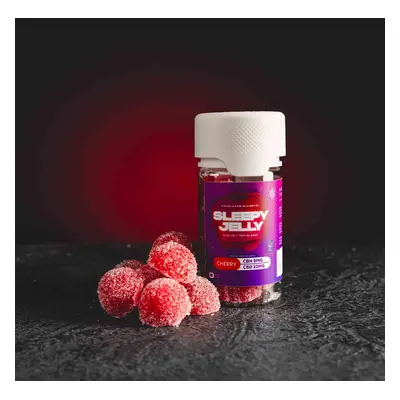 Sleepy Jelly CBN/CBD Cherry / 8db