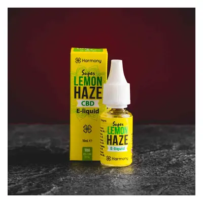 CBD ELiquid 100mg Lemon Haze