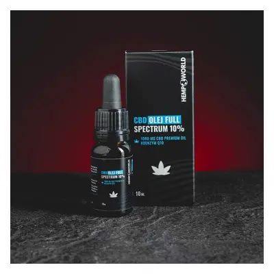 CBD Olaj Full Spectrum 10%