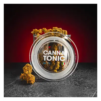 CBD Cannatonic 17% 10g