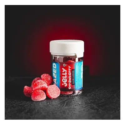 Dazed Jelly 10mg / Strawberry