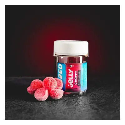 Dazed Jelly 10mg / Cherry