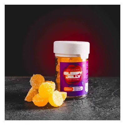 Sleepy Jelly CBN/CBD Orange / 20db