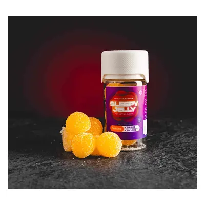 Sleepy Jelly CBN/CBD Orange / 8db