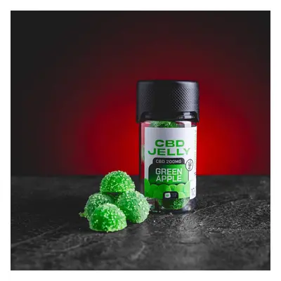 CBD Jelly Apple / 200mg