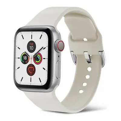 Apple Watch Csatos Szilikon Szíj