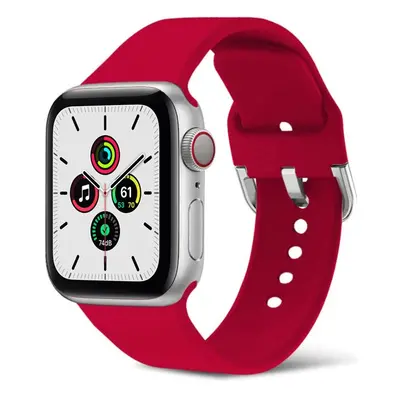 Apple Watch Csatos Szilikon Szíj