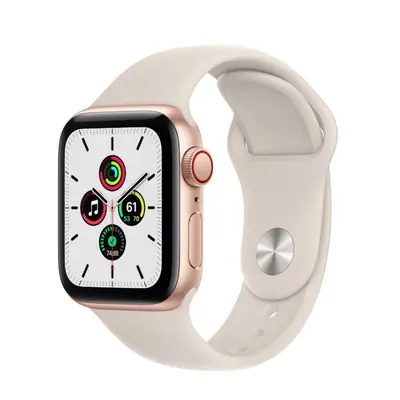 Apple Watch Szilikon Szíj