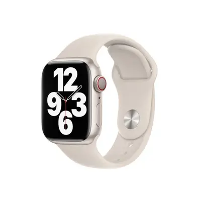 Apple Watch Szilikon Szíj