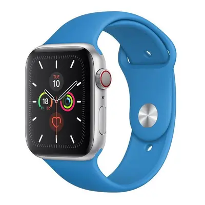 Apple Watch Szilikon Szíj