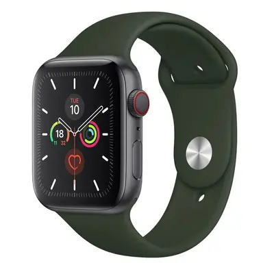 Apple Watch Szilikon Szíj