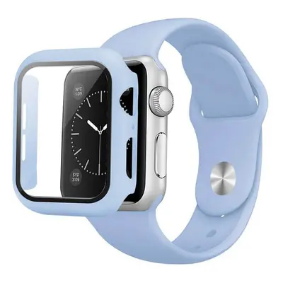 Apple Watch Szíj és Tok (Azonos Színben)