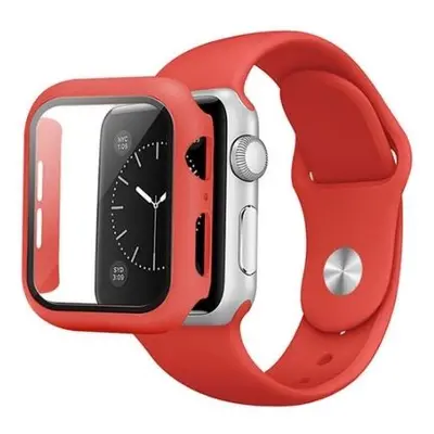 Apple Watch Szíj és Tok (Azonos Színben)