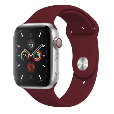 Apple Watch Szilikon Szíj