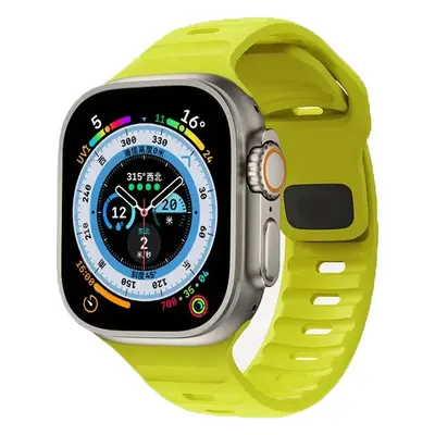 Apple Watch TrailBlazer Szilikon Szíj