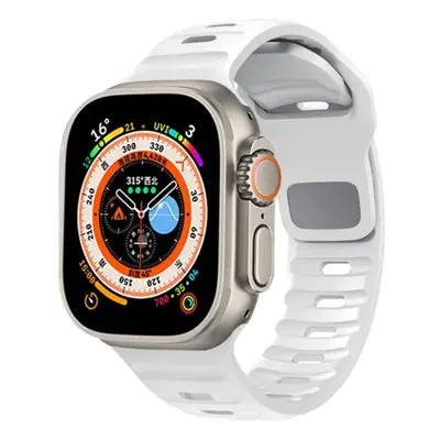 Apple Watch TrailBlazer Szilikon Szíj