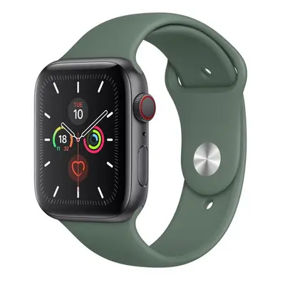 Apple Watch Szilikon Szíj