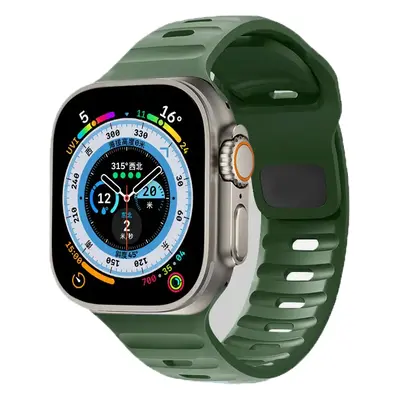 Apple Watch TrailBlazer Szilikon Szíj