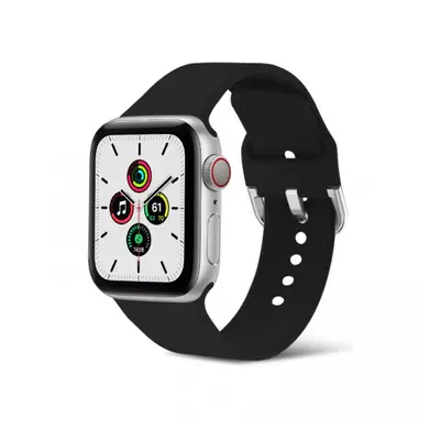 Apple Watch Csatos Szilikon Szíj