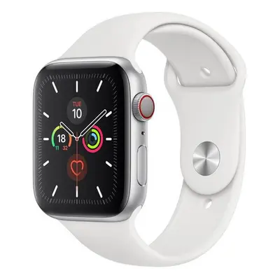 Apple Watch Szilikon Szíj