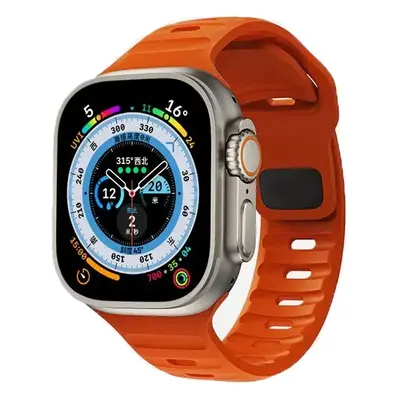 Apple Watch TrailBlazer Szilikon Szíj