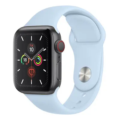 Apple Watch Szilikon Szíj