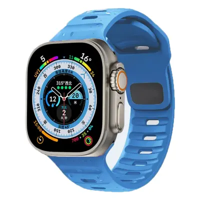 Apple Watch TrailBlazer Szilikon Szíj