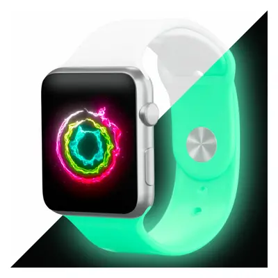 Apple Watch Sötétben Világító Szíj