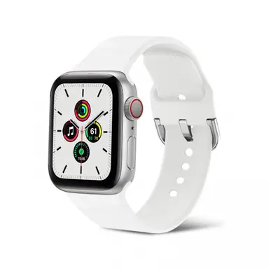 Apple Watch Csatos Szilikon Szíj