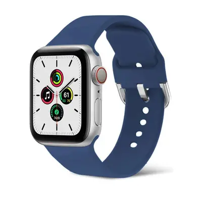 Apple Watch Csatos Szilikon Szíj