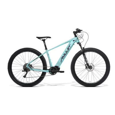 Női elektromos mountain bike AMULET 29 eRival 4.5 SH, turquoise blue black