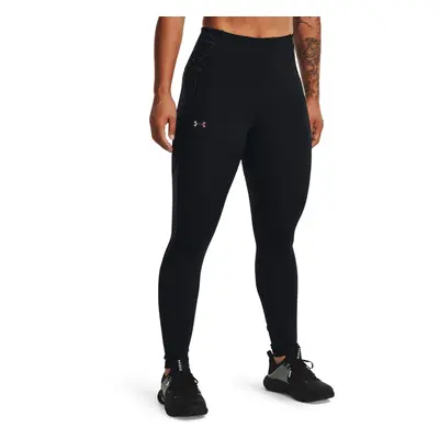 Női kompressziós leggings UNDER ARMOUR UA Rush Legging 6M Novelty-BLK