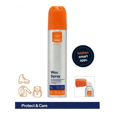 Cipőápoló termék FELDTEN SPRAY WAX 250ml SK PL