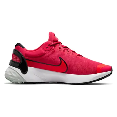 Férfi futócipő NIKE Renew Run 3 siren red black light silver