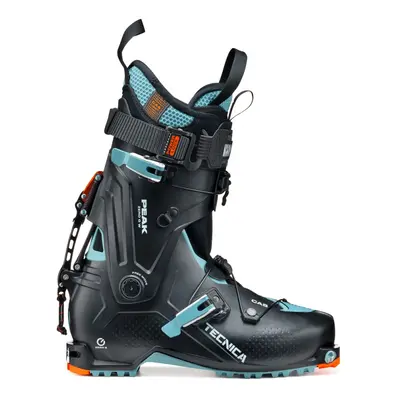 Női skialp sícipő TECNICA Zero G Peak W, black lichen blu