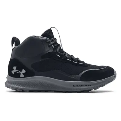 Férfi boka túracipő UNDER ARMOUR UA Charged Bandit Trek 2 black pitch gray black