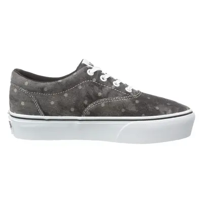 Női szabadidős lábbelik VANS WM Doheny Platform (Denim Dots) black white