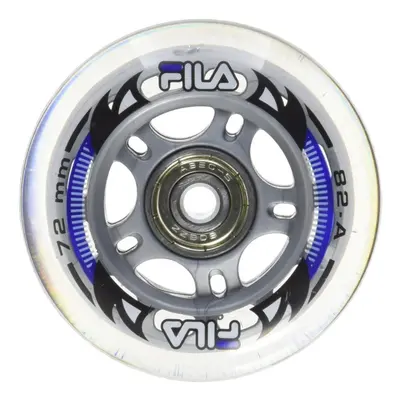 Tartalék korcsolya kerekek FILA SKATES WHEELS 72MM 82A+A5+AS6MM