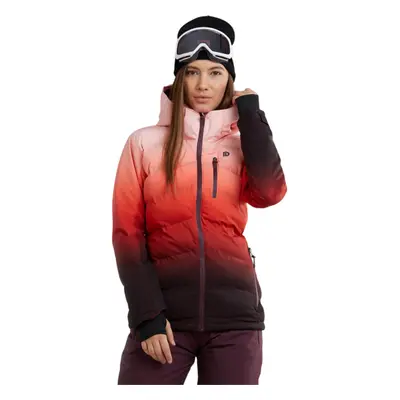 Női sídzseki FUNDANGO Pumila Padded Jacket-354-sugar coral