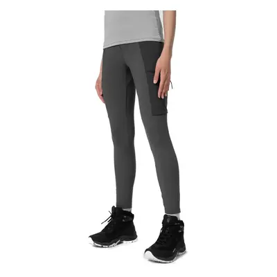 Női túranadrág 4F TROUSERS FNK F112-23S-DARK GREY