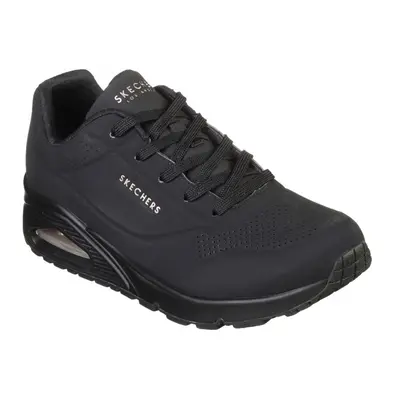 Női szabadidős lábbelik SKECHERS Uno Stand On Air Ws black